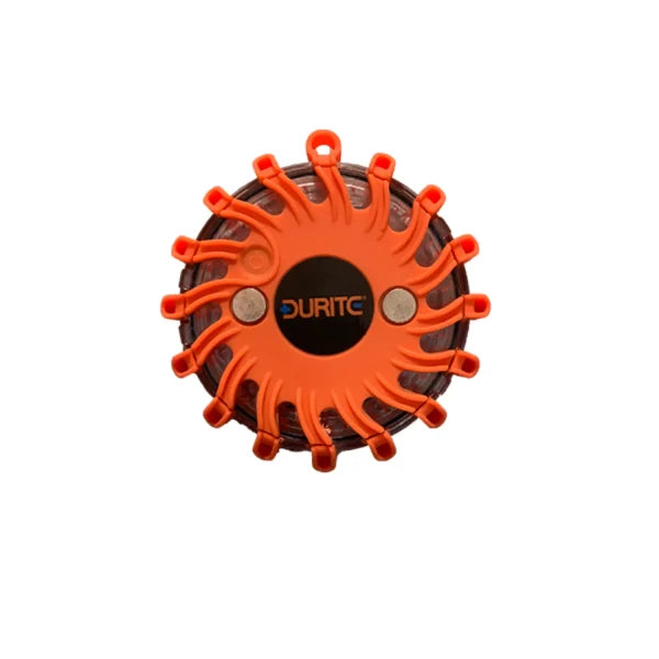 DURITE - LED Li-Ion Rechargeable Warning Light, Single Unit