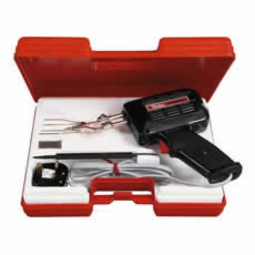 DURITE - Soldering Iron Gun Instant 230 volt 100 watt Bx1