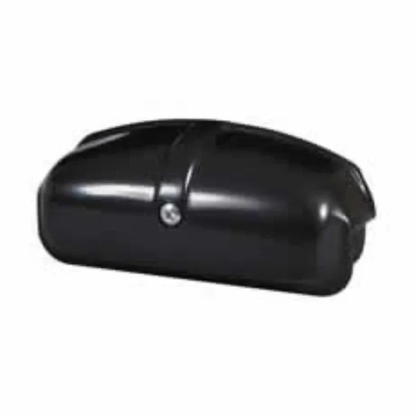 DURITE - Lamp Number Plate Black Plastic Bg1