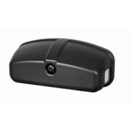 DURITE - Lamp Number Plate LED 12/24 volt Black Bx1