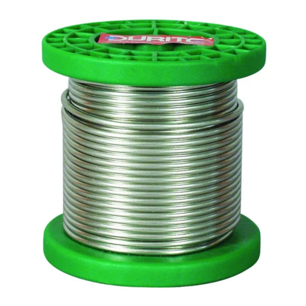 DURITE - Solder Lead-Free Resin Cored 13 SWG Sn97 Cu3 1/2kg