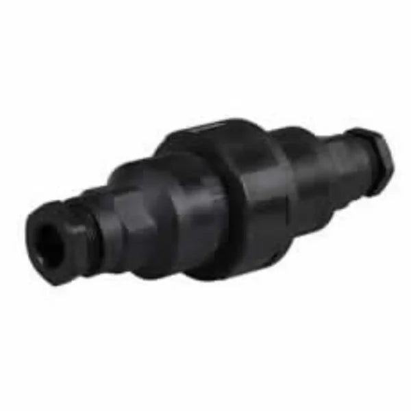 DURITE - Cable Waterproof Joiner 3-Core Plastic 16 amp Bg1