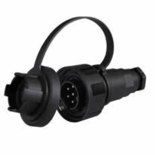 DURITE - Plug Waterproof 7 Pin Plastic 3 amp Bg1