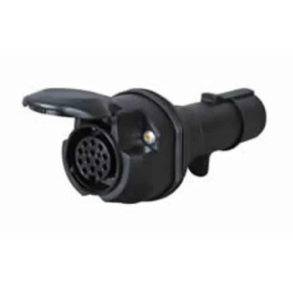 DURITE - Adaptor 7 Pin 24V to 13 Pin 12V Bg1