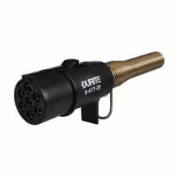 DURITE - Socket Trailer 7 Pole Plastic 24N Bg1