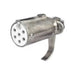 DURITE - Socket Trailer 7 Pin Metal ISO 24S Bg1