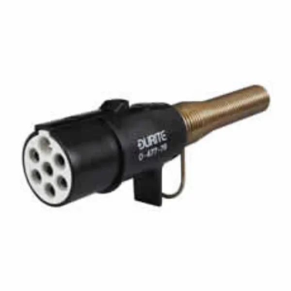 DURITE - Socket Trailer 7 Pin Plastic 24S Bg1
