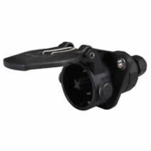 DURITE - Plug Trailer 5 Pin ABS Plastic Bg1