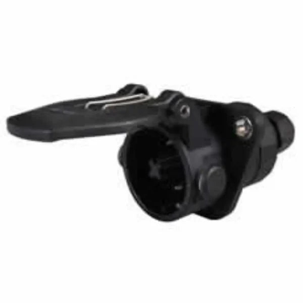 DURITE - Plug Trailer 5 Pin ABS Plastic Bg1