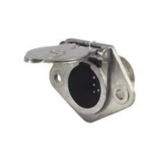 DURITE - Plug Trailer 10 Pin Metal Bg1