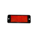 DURITE - Reflector Red 85 x 31mm Bg10