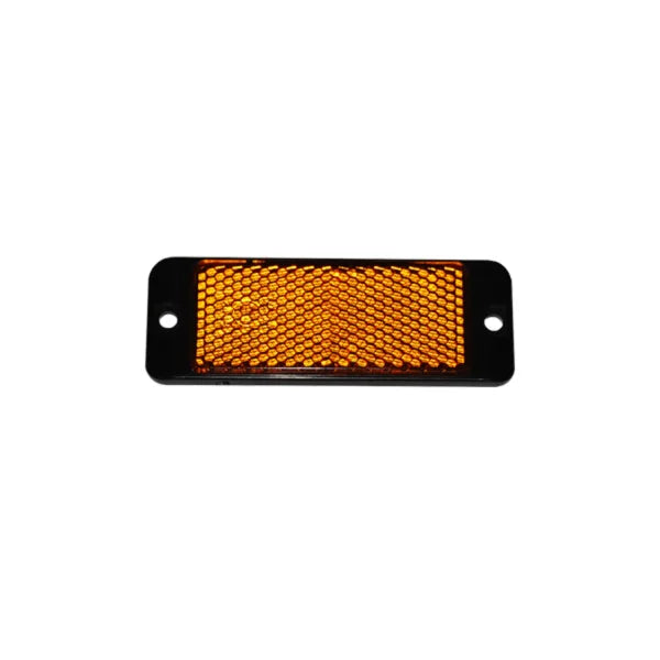 DURITE - Reflector Amber 85 x 31mm Bg10