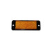 DURITE - Reflector Amber 85 x 31mm Bg10