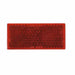DURITE - Reflector Red 104 x 51mm Bg10