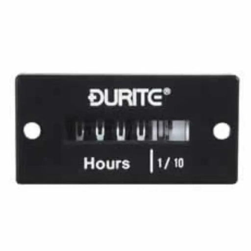DURITE - Hour Meter 8-32 volt Bag 1