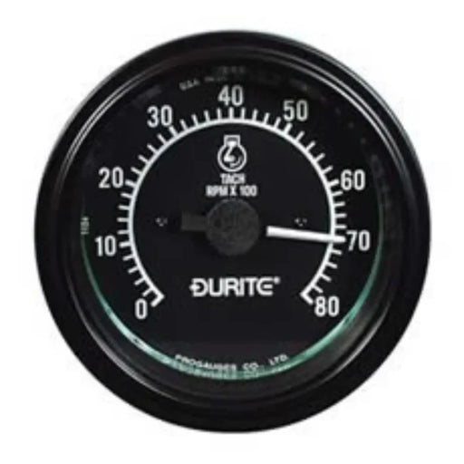 DURITE - Tachometer Alternator Pick-up 0-8000rpm 12/24 volt