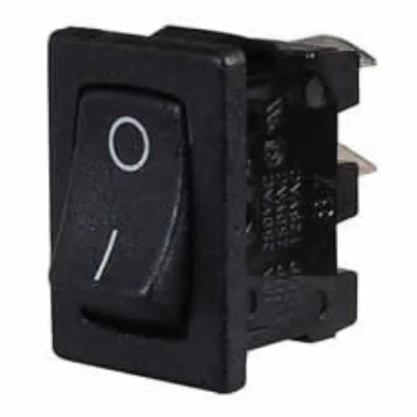 DURITE - Switch Rocker On/Off Black bg1