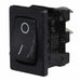 DURITE - Switch Rocker On/Off Black bg1