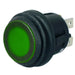 DURITE - Switch Rocker Round On/Off Green LED 24 volt bg1