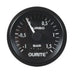 DURITE - Vacuum/Boost Gauge 52mm Mechanical with 5? PVC Cap
