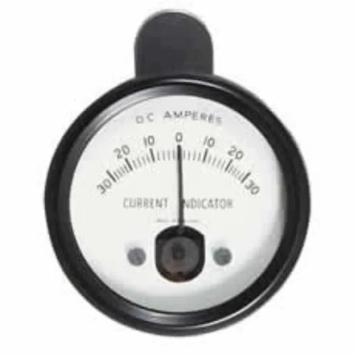 DURITE - Ammeter Clip-on Induction 30-0-30 amp Bx1