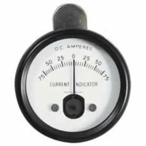 DURITE - Ammeter Clip-on Induction 75-0-75 amp Bx1