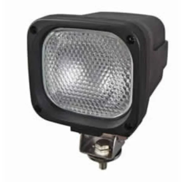 DURITE - Work Lamp Square 12/24 volt 35w HID Bx1