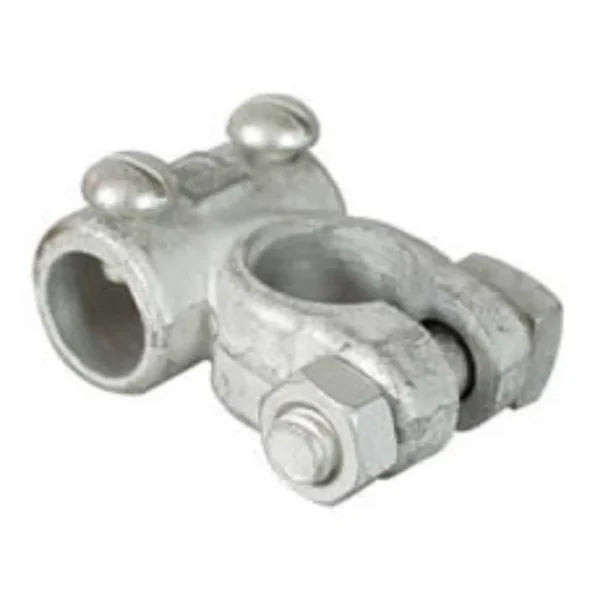 DURITE - Battery Terminal Positive Solderless Extra Large P