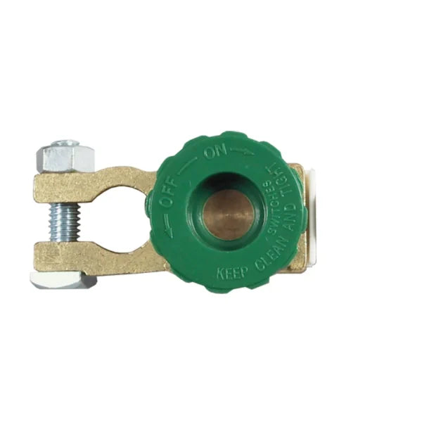 DURITE - Battery Terminal Negative with Disconnect Bg1