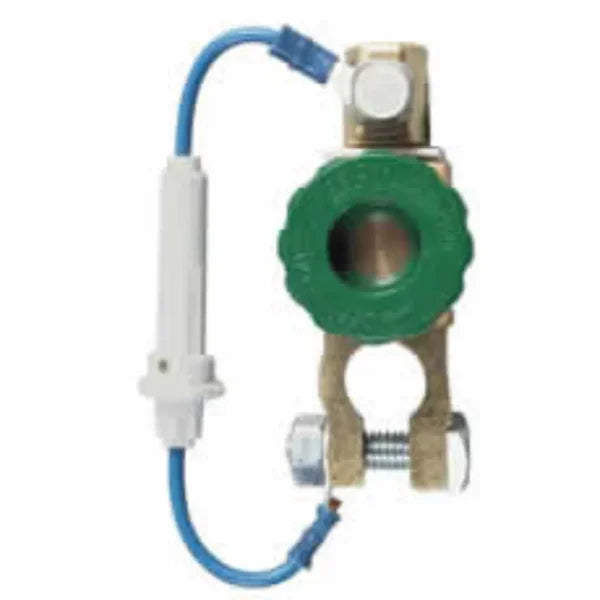 DURITE - Battery Terminal Negative with Disconnect and Fu