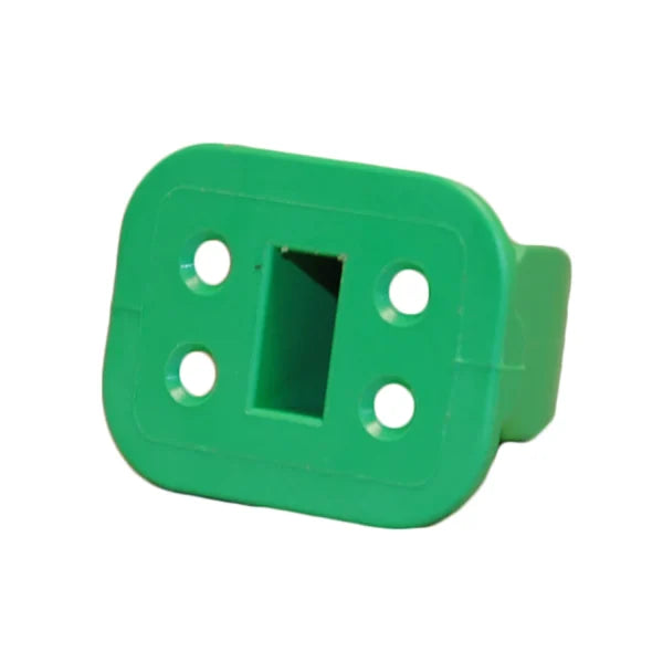 DURITE - Connector Deutsch DT Female Wedgelock 4 way Bg100
