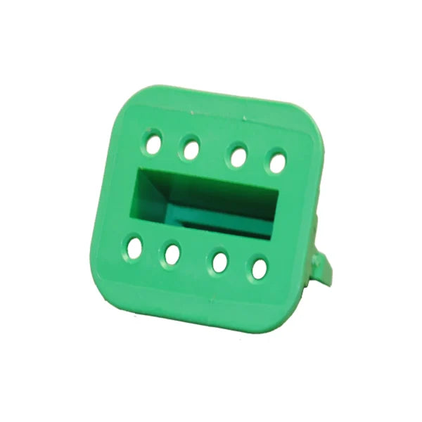 DURITE - Connector Deutsch DT Female Wedgelock 8 way Bg100