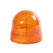 DURITE - Lens Only Ribbed for Amber LED Beacon Reg 10 Range