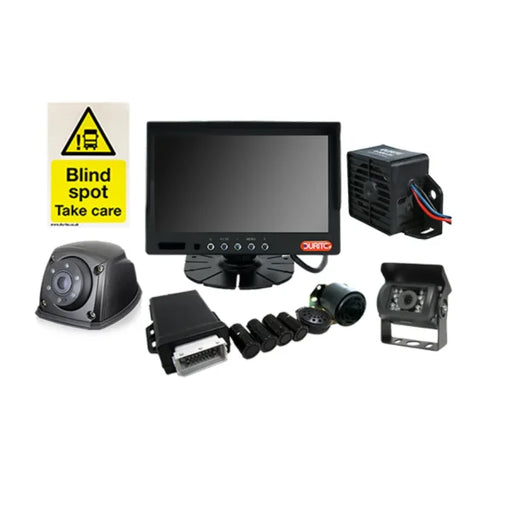 DURITE - FORS Silver Compliant Kit Over 7.5T