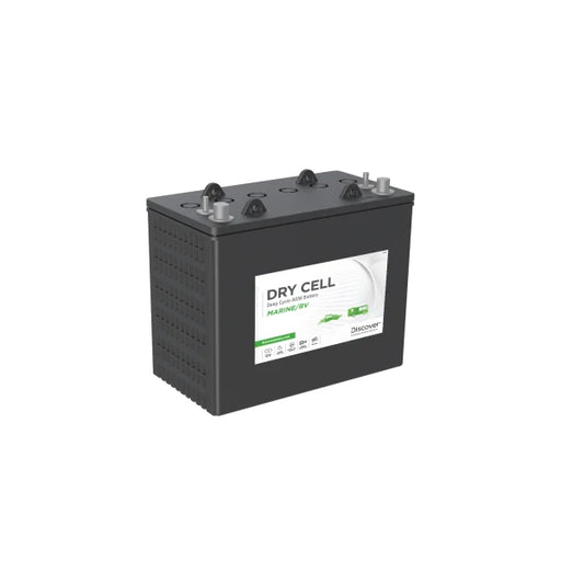 DISCOVER BATTERY - DISCOVER BATTERY MARINE 12V 150AH (G31T) AGM