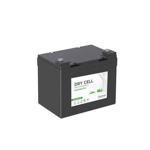 DISCOVER BATTERY - DISCOVER BATTERY MARINE 12V 35AH (U1) AGM