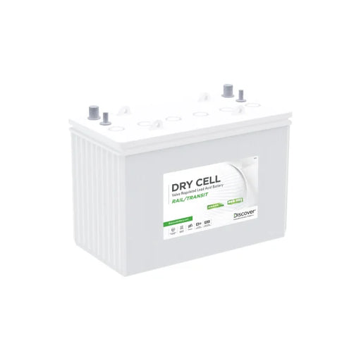 DISCOVER BATTERY - DISCOVER BATTERY RAIL 12V 108AH (G31) AGM
