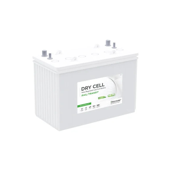 DISCOVER BATTERY - DISCOVER BATTERY RAIL 12V 115AH (G31) AGM