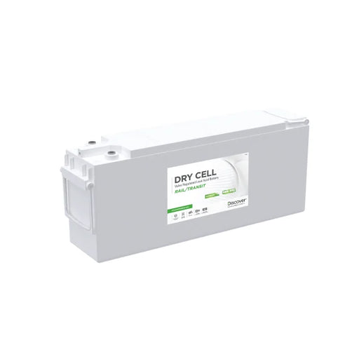 DISCOVER BATTERY - DISCOVER BATTERY RAIL 12V 115AH (FT) AGM