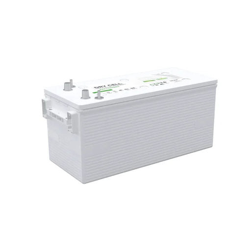 DISCOVER BATTERY - DISCOVER BATTERY RAIL 12V 235AH (4DR) AGM