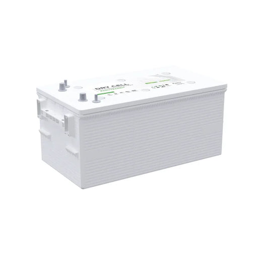 DISCOVER BATTERY - DISCOVER BATTERY RAIL 12V 267AH (8DR) AGM