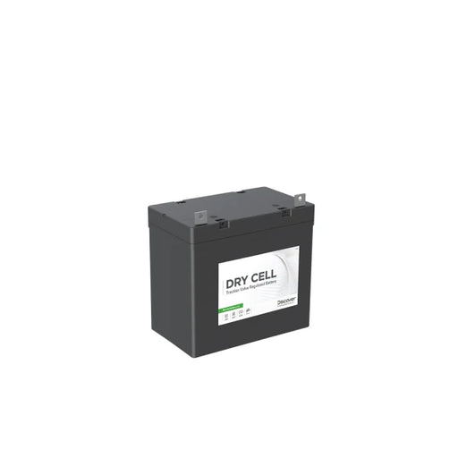 DISCOVER BATTERY - DISCOVER BATTERY 12V 58AH AGM