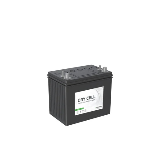 DISCOVER BATTERY - DISCOVER BATTERY 12V 85AH (G24) AGM