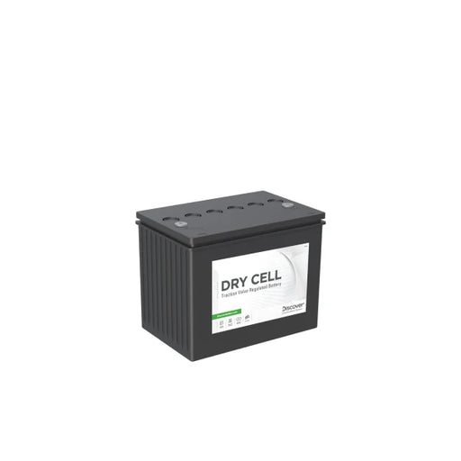 DISCOVER BATTERY - DISCOVER BATTERY 12V 85AH (G24-LOW) AGM