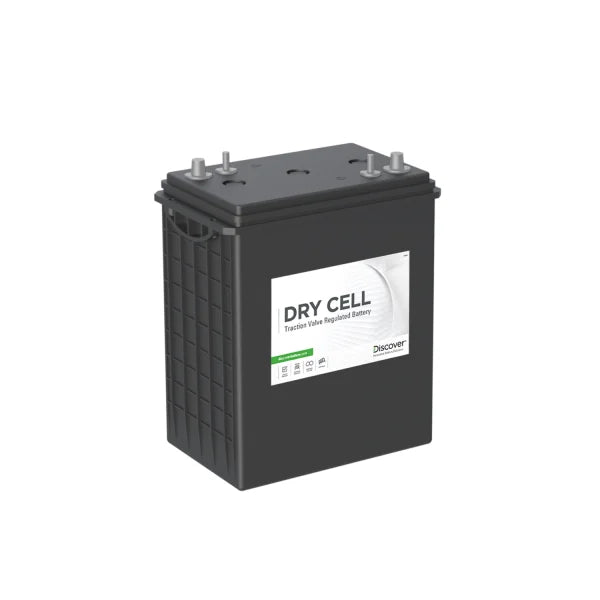DISCOVER BATTERY - DISCOVER BATTERY 6V 330AH (J305) AGM
