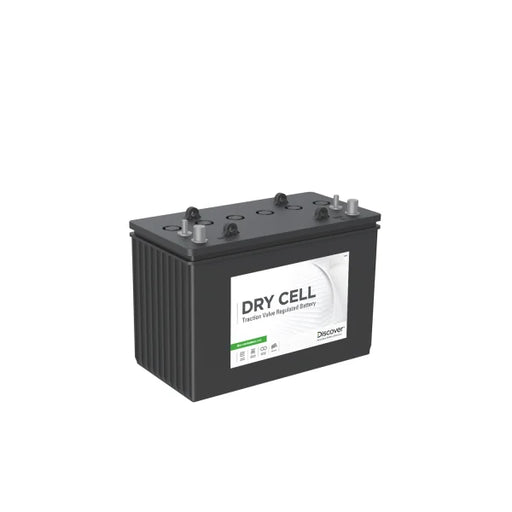 DISCOVER BATTERY - DISCOVER BATTERY 12V 120AH (G31) AGM DUAL POST