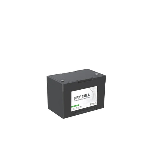 DISCOVER BATTERY - DISCOVER BATTERY 12V 65AH AGM