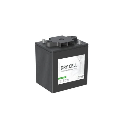 DISCOVER BATTERY - DISCOVER BATTERY 6V 230AH (TE35) AGM