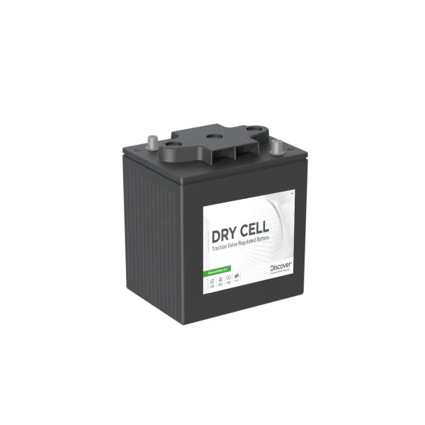 DISCOVER BATTERY - DISCOVER BATTERY 6V 230AH (TE35) AGM