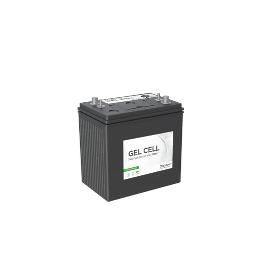 DISCOVER BATTERY - DISCOVER BATTERY 6V 196AH (T105) GEL